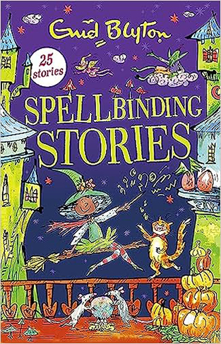 Spellbinding Stories